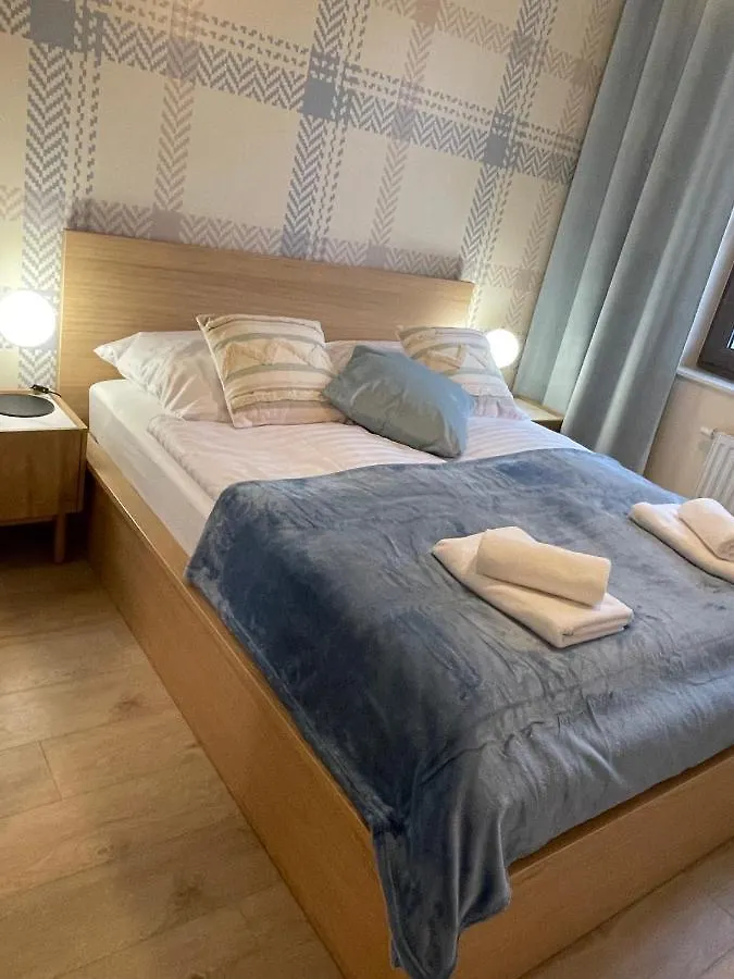 Appartamento Apartament Silence Stone Hill Opal Szklarska Poręba