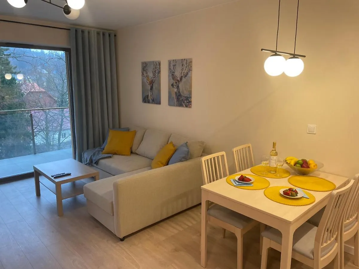 Appartamento Apartament Silence Stone Hill Opal Szklarska Poręba