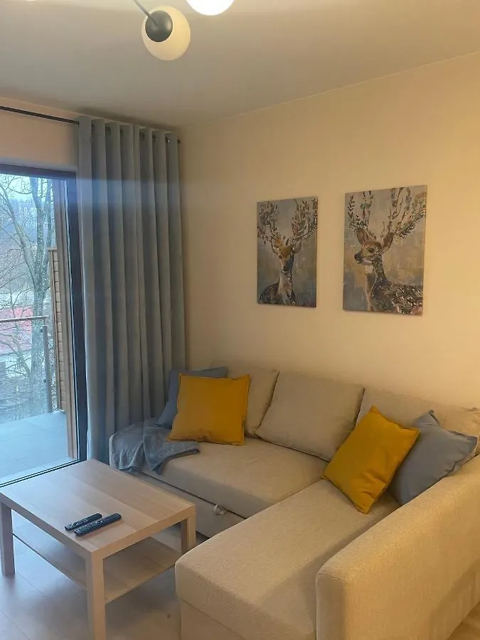 Appartamento Apartament Silence Stone Hill Opal Szklarska Poręba