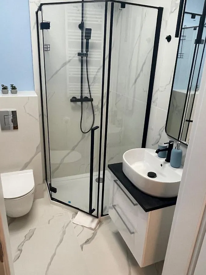 Appartamento Apartament Silence Stone Hill Opal Szklarska Poręba