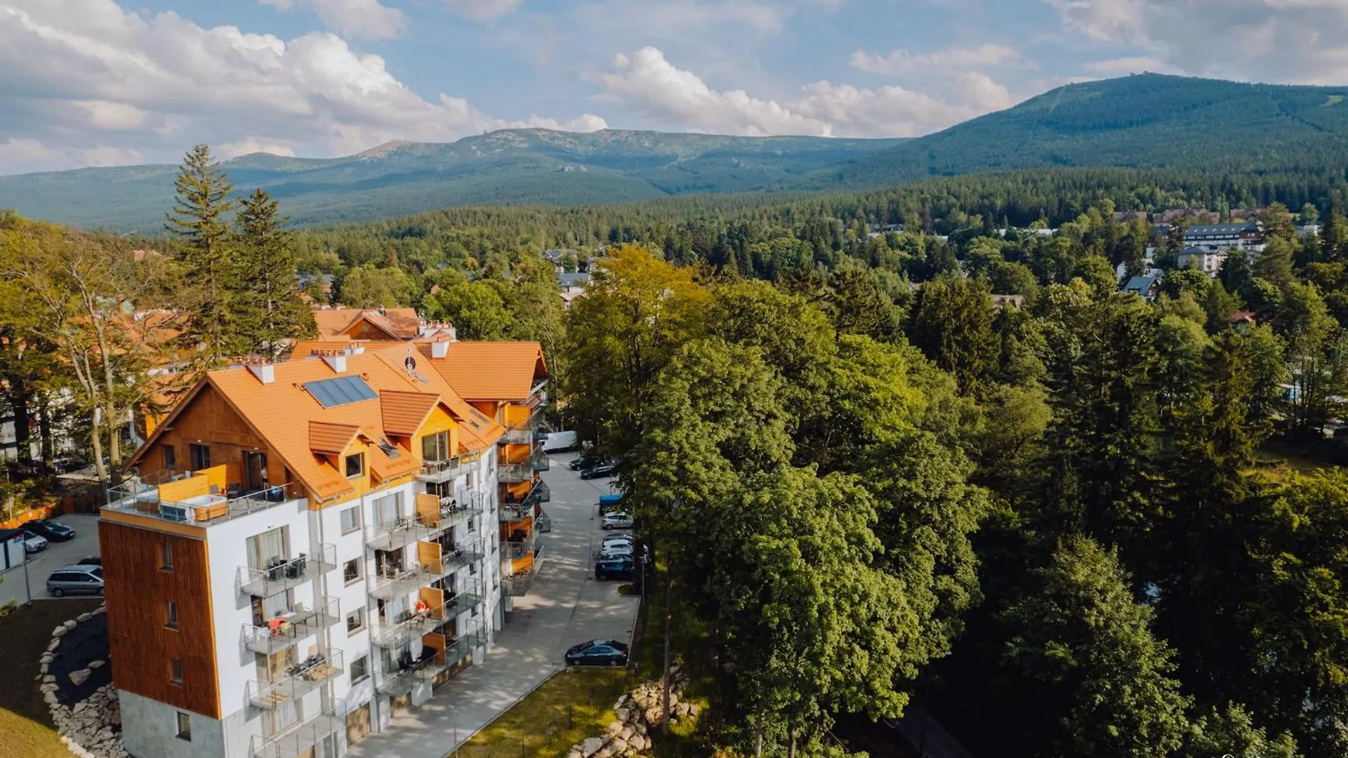 Appartamento Apartament Silence Stone Hill Opal Szklarska Poręba