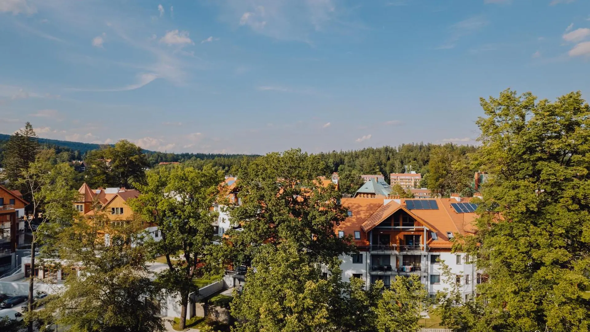 Appartamento Apartament Silence Stone Hill Opal Szklarska Poręba 0*,  Polonia
