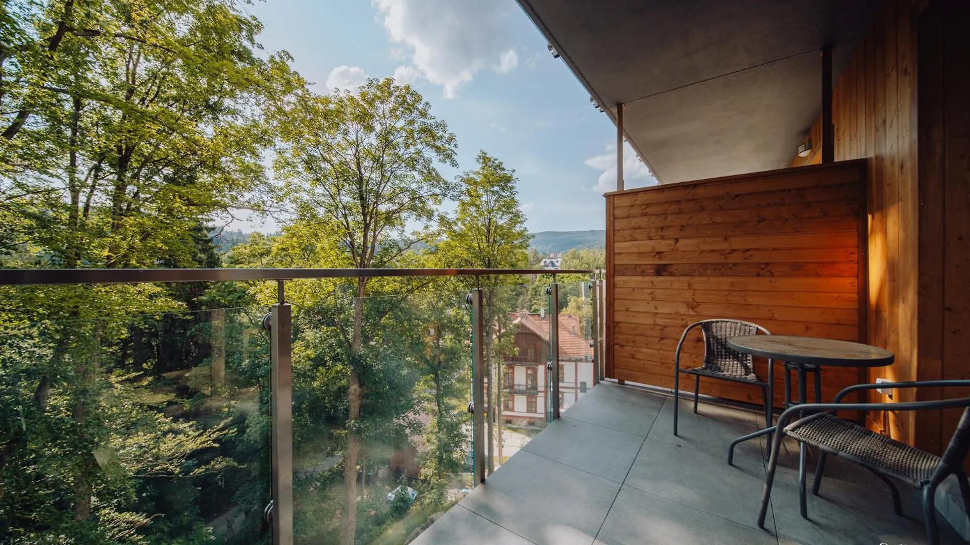 Appartamento Apartament Silence Stone Hill Opal Szklarska Poręba