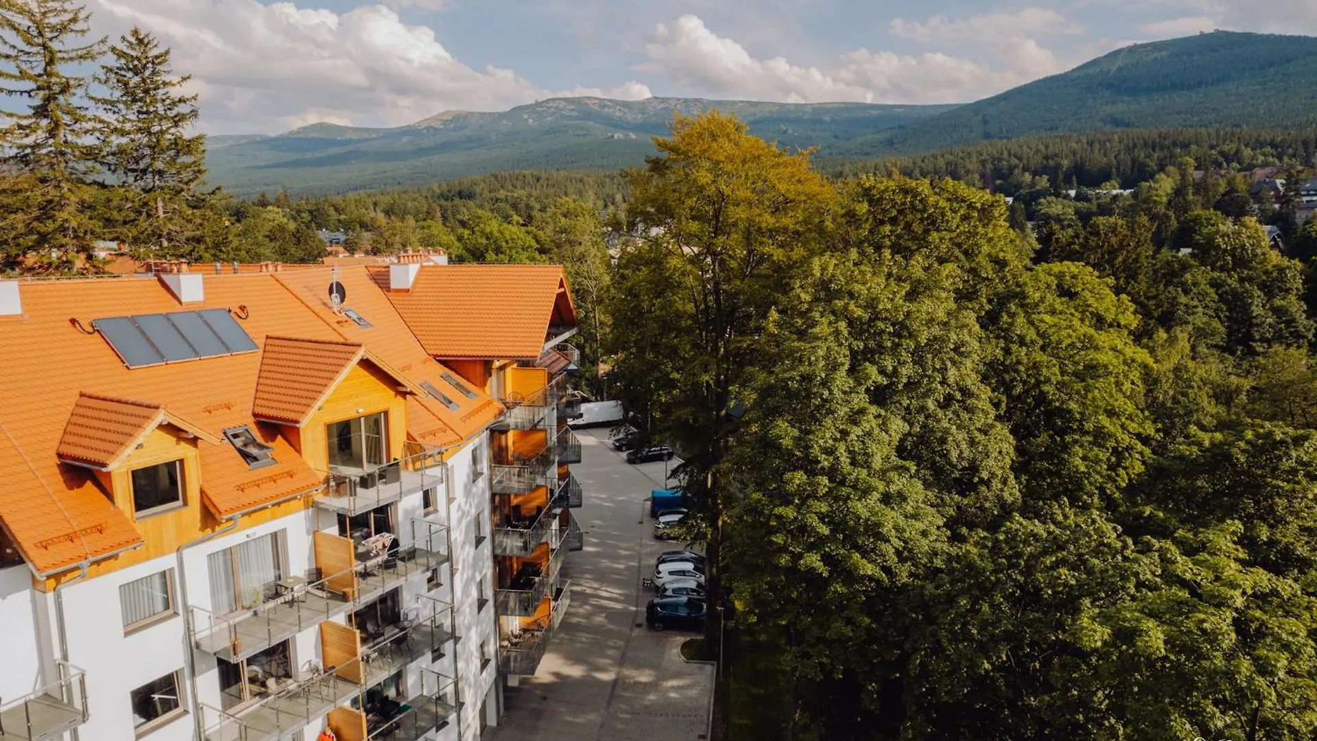 Appartamento Apartament Silence Stone Hill Opal Szklarska Poręba