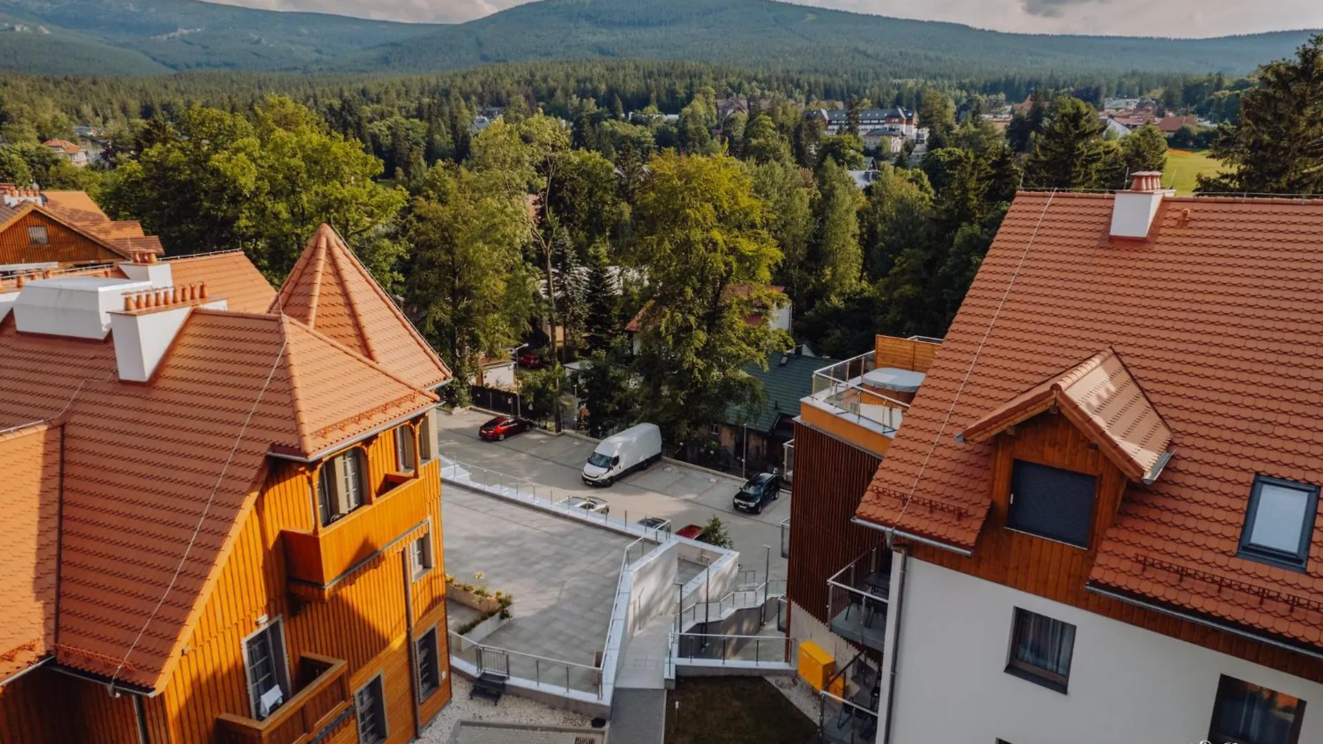 Appartamento Apartament Silence Stone Hill Opal Szklarska Poręba