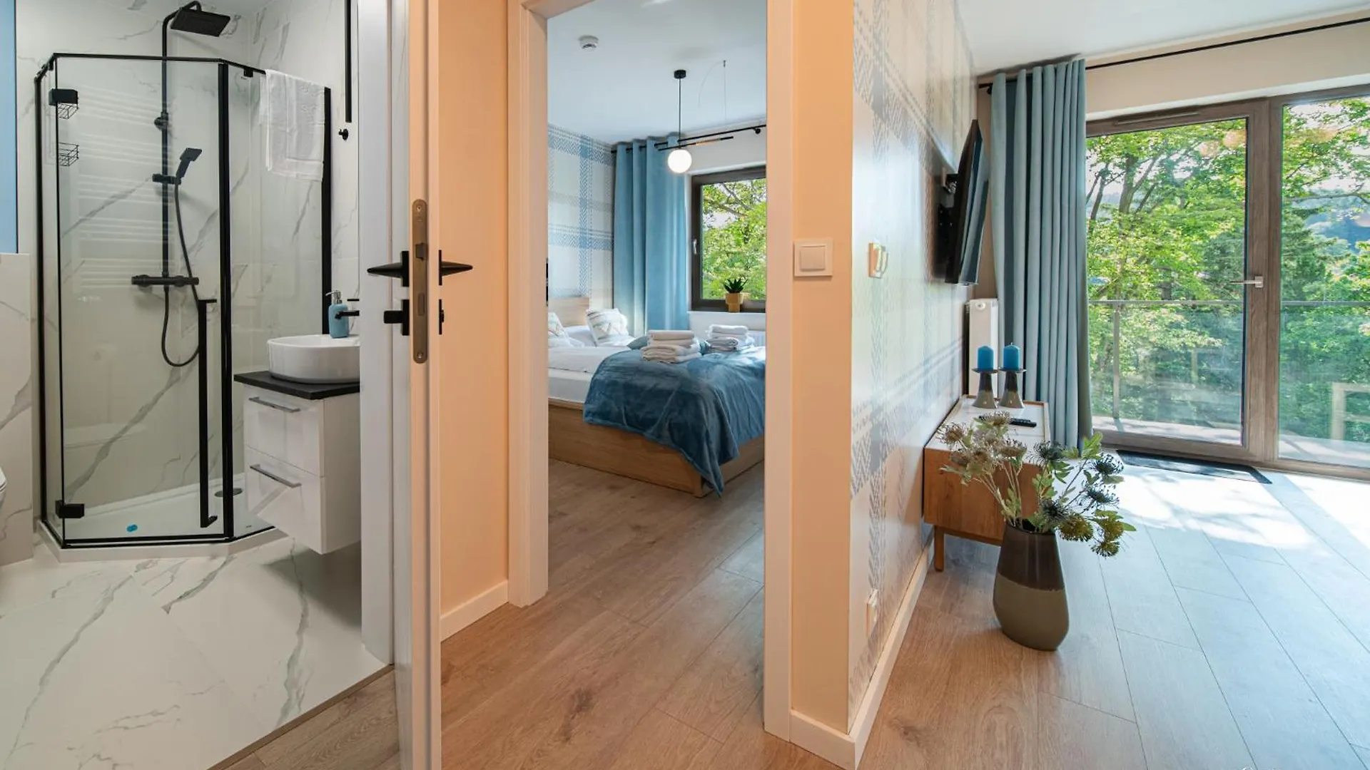 Appartamento Apartament Silence Stone Hill Opal Szklarska Poręba