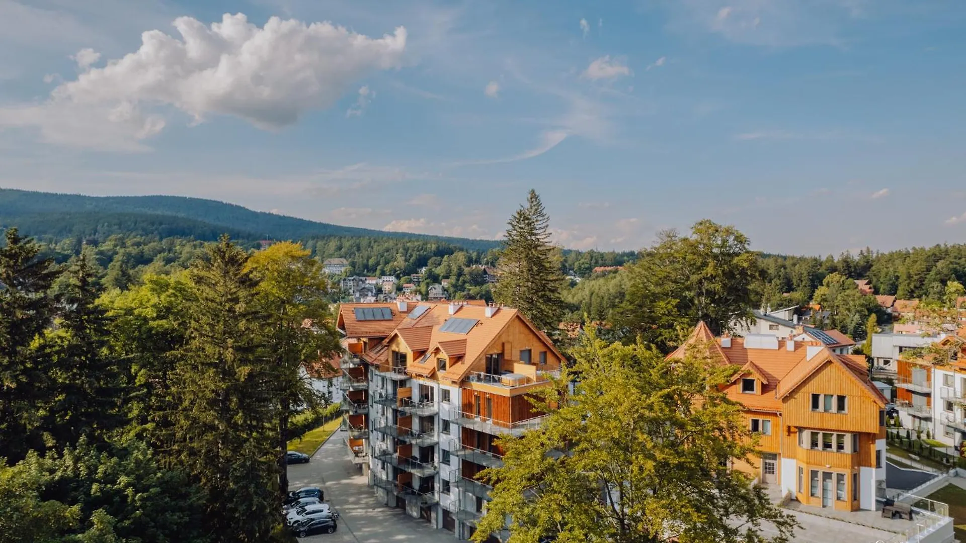Appartamento Apartament Silence Stone Hill Opal Szklarska Poręba