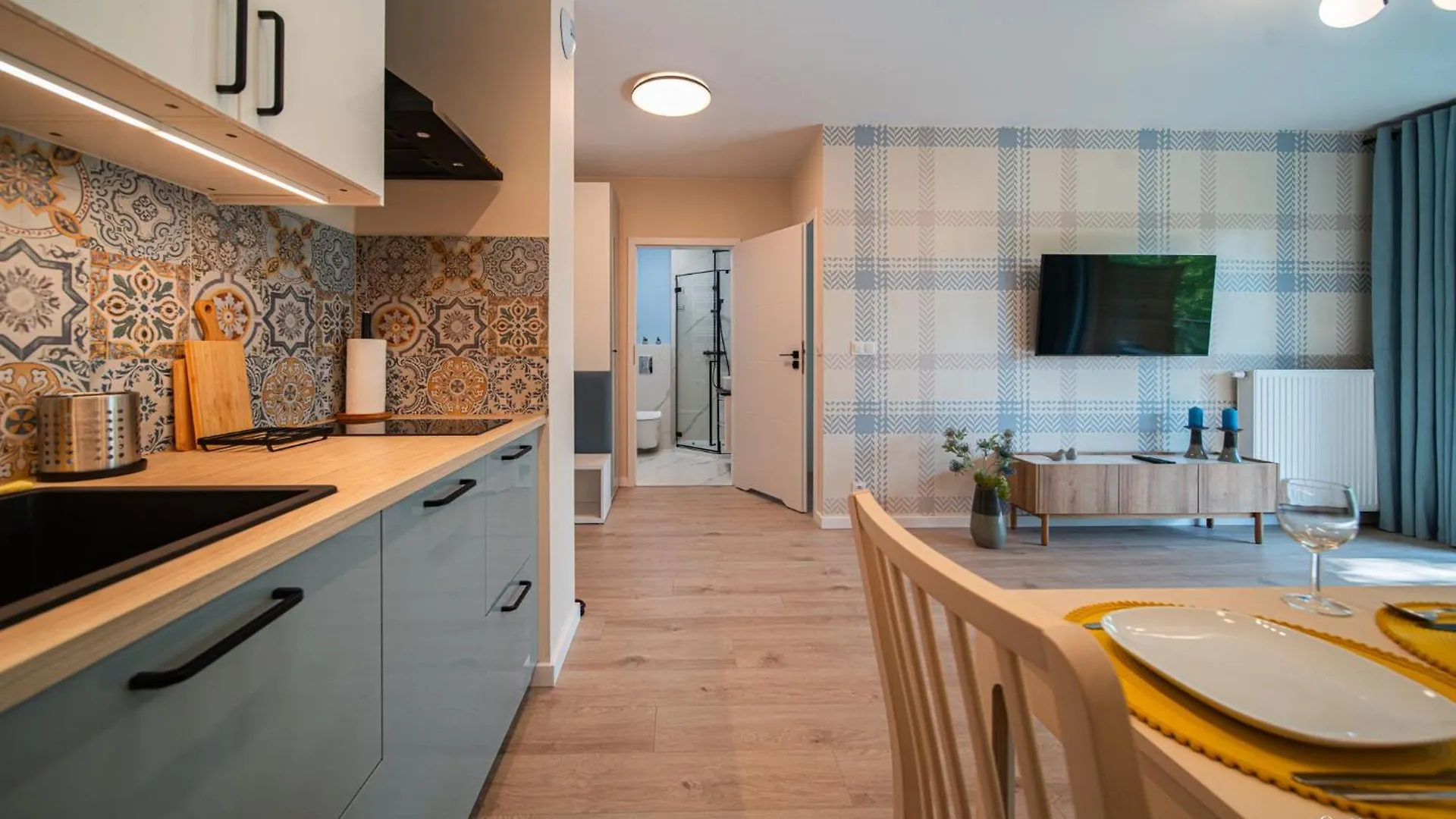 Appartamento Apartament Silence Stone Hill Opal Szklarska Poręba