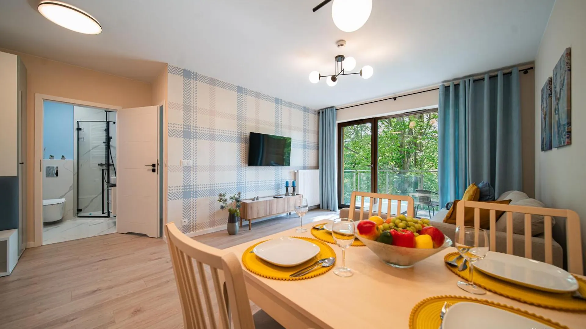 Appartamento Apartament Silence Stone Hill Opal Szklarska Poręba