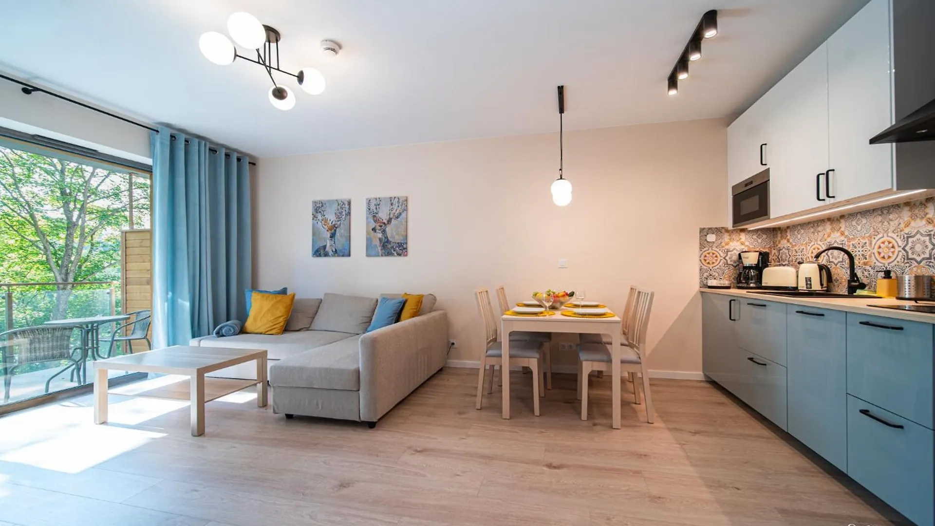 Appartamento Apartament Silence Stone Hill Opal Szklarska Poręba Polonia