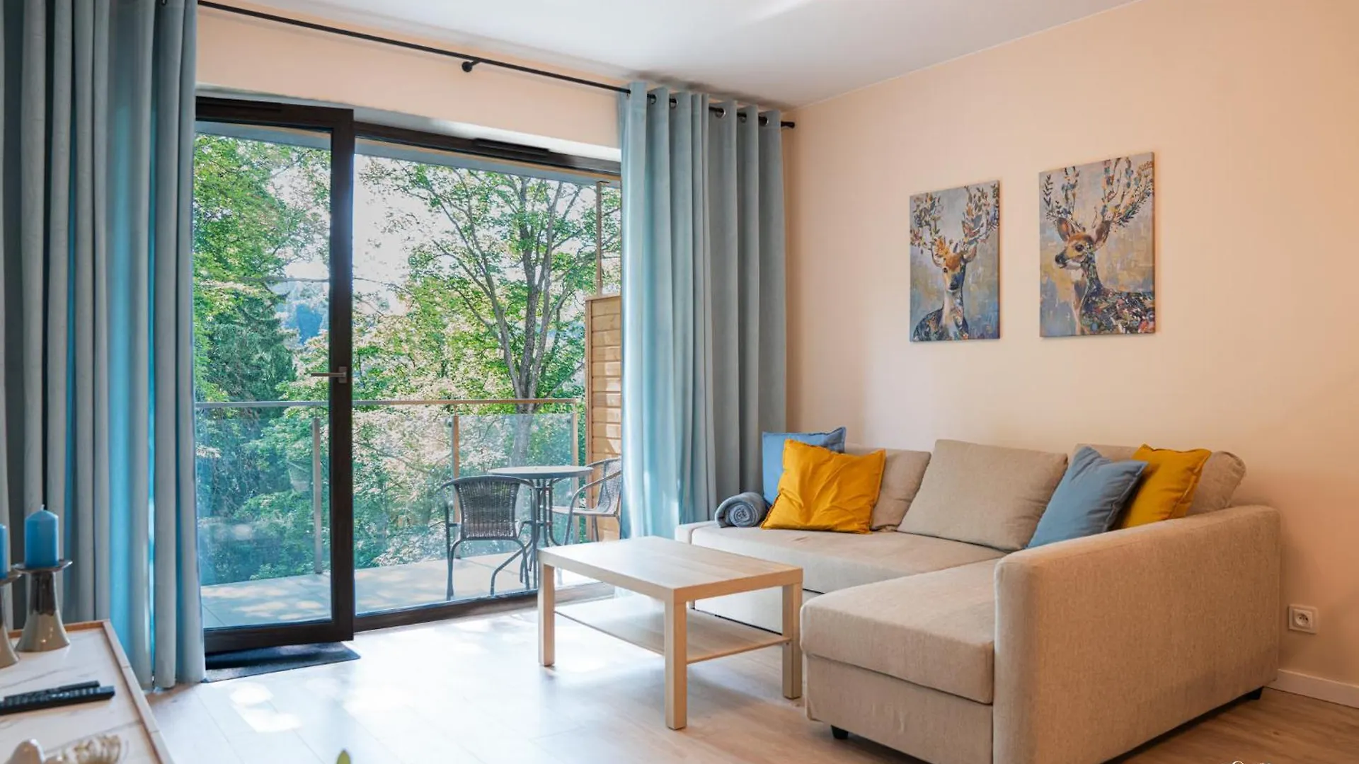 Appartamento Apartament Silence Stone Hill Opal Szklarska Poręba