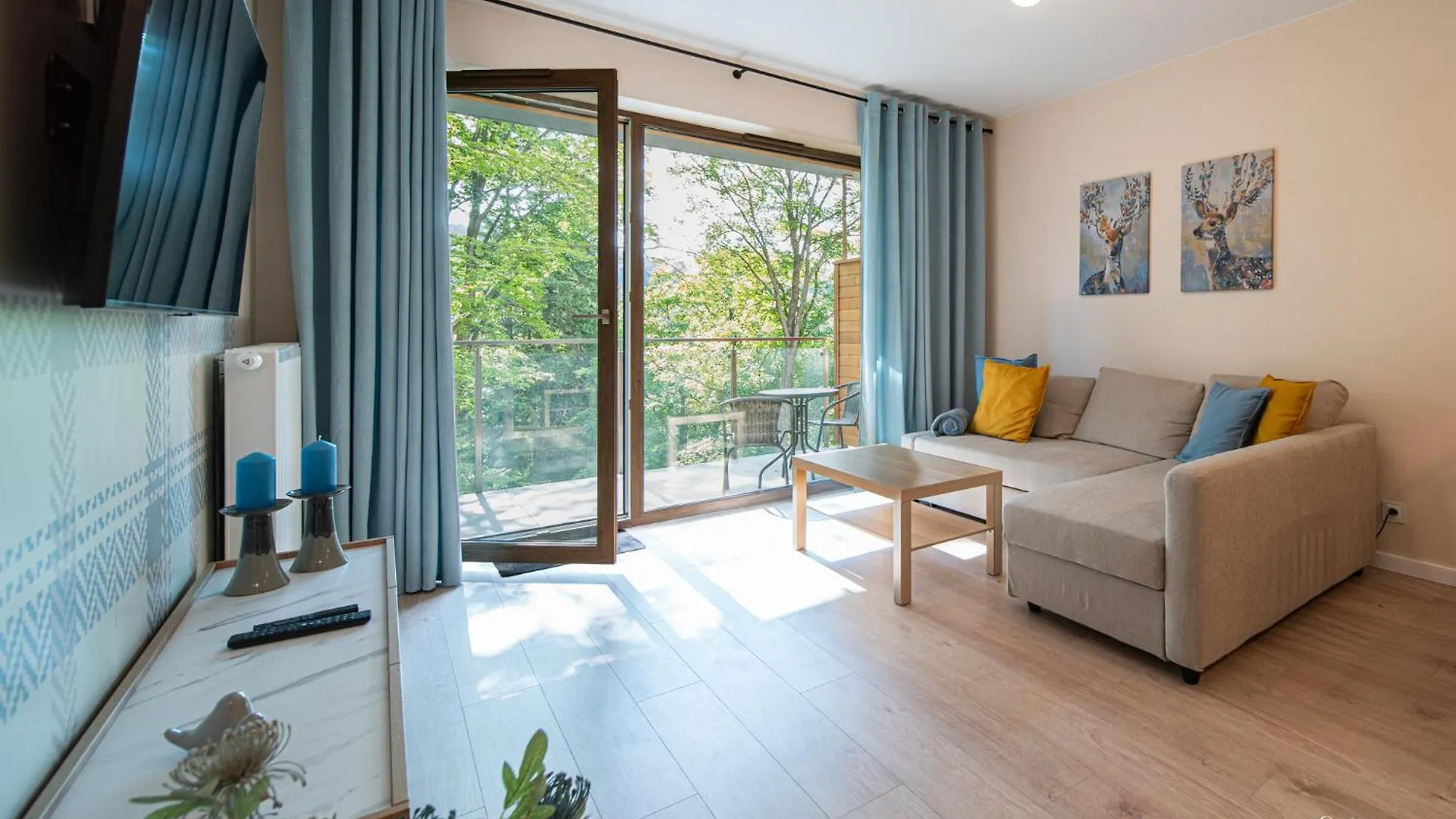 Appartamento Apartament Silence Stone Hill Opal Szklarska Poręba